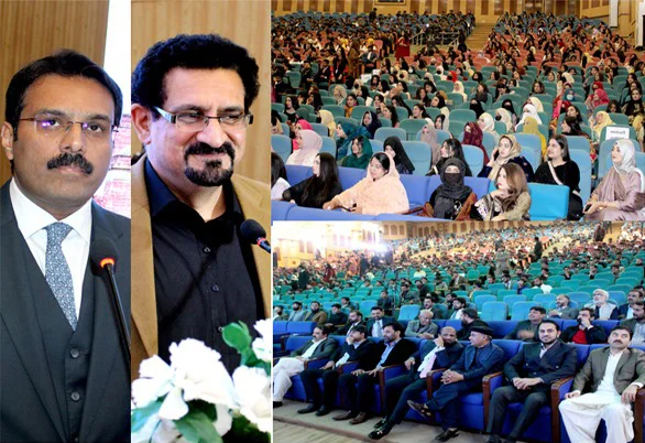 زکریا یونیورسٹی کو 6 ماہ کے اندر مکمل ڈیجیٹلائزڈ کردیا جائیگا(وی سی زبیر اقبال)