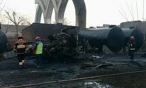 "ملتان گیس کنیٹینر دھماکہ: زخمی 5 افراد جان کی بازی ہار گئے"