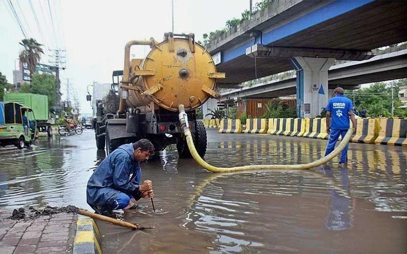 واسا ایجنسیوں کو ڈویلپمنٹ اتھارٹیز سے آزاد کردیا گیا(مگر صوبائی سطح پر قائم اتھارٹی فعال نہ ہوسکی)