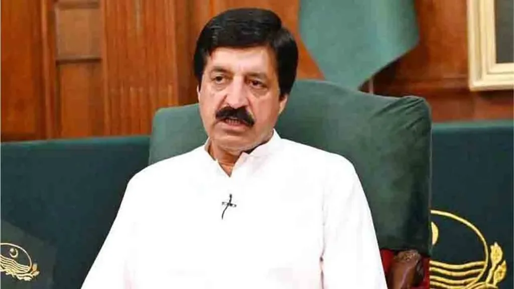 پیپلز پارٹی کو پنجاب میں بحال کرنا ہے، سردار سلیم حیدر