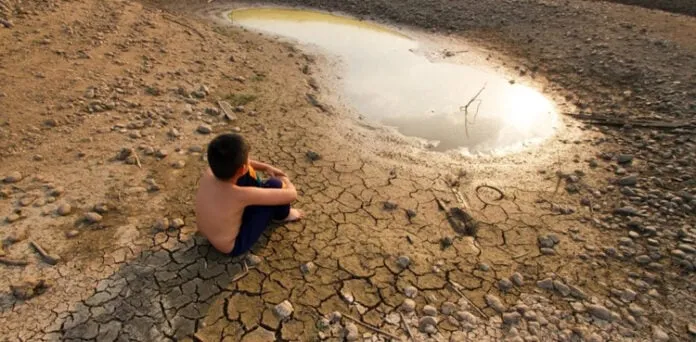 چالیس فیصد کم بارشیں، خشک سالی کا نیا الرٹ جاری