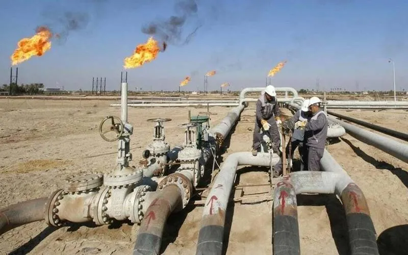 وزیرستان میں ایک اور کنویں سے تیل و گیس کی پیداوار شروع