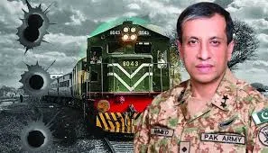 جعفر ایکسپریس حملےکےسہولت کاروں کو حراست میں لے گیا