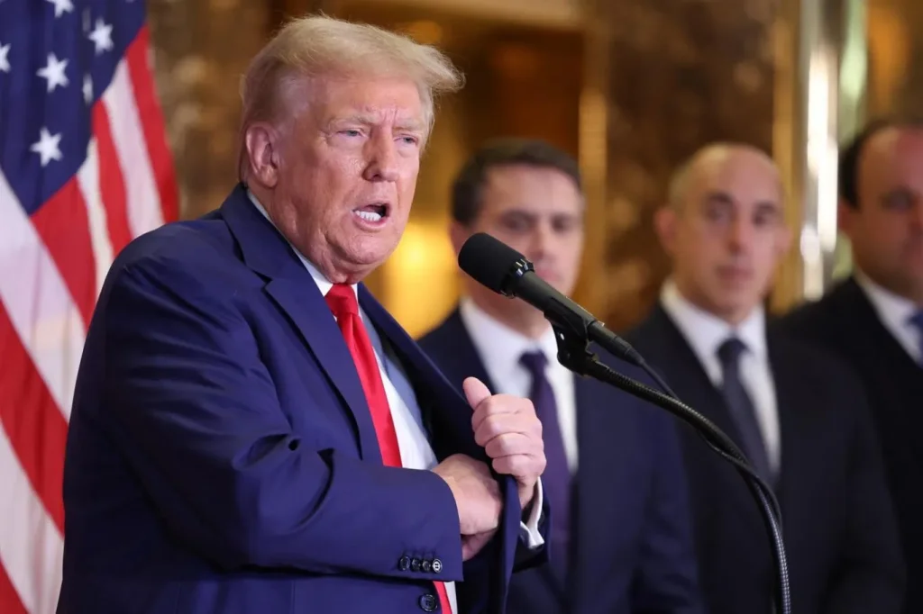 ٹرمپ انتظامیہ کی غفلت – جنگی منصوبہ میڈیا سے شیئر ہونے کا انکشاف