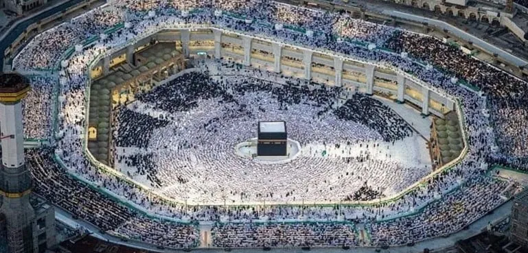 ماہ رمضان میں طاق رات کی تلاش، روح پرور مناظر