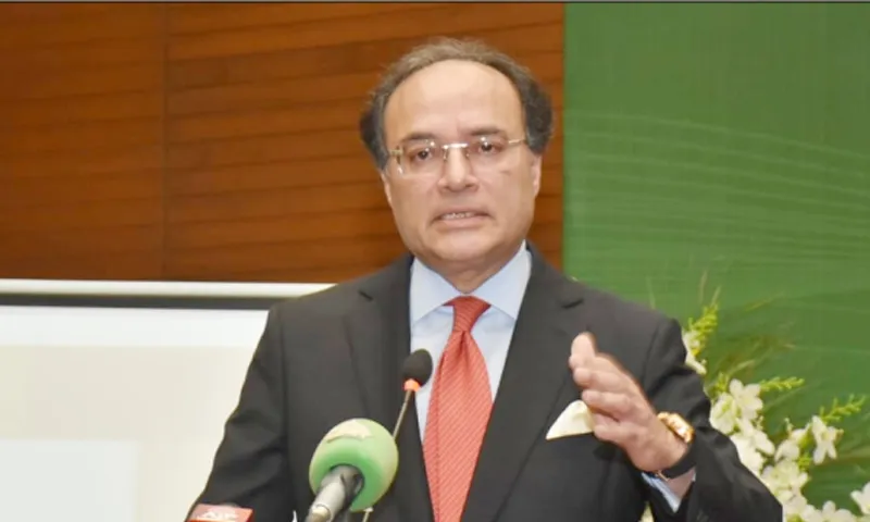 رواں سال شرح سود میں مزید کمی متوقع ہے، وزیر خزانہ