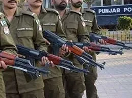 پنجاب میں 78افسران کی ڈی ایس پی عہدے پر تقرری