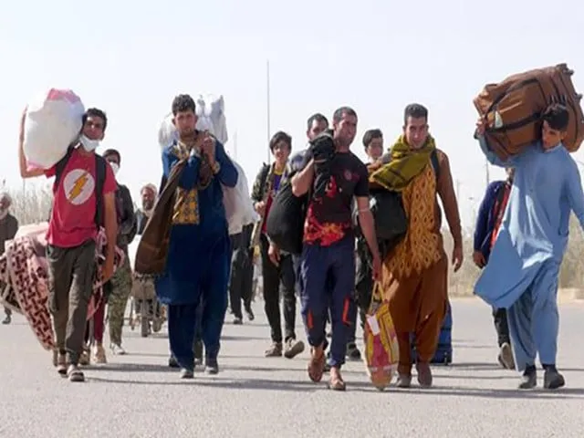 غیر قانونی مقیم افراد کیلئے آخری ڈیڈ لائن میں 15 دن باقی