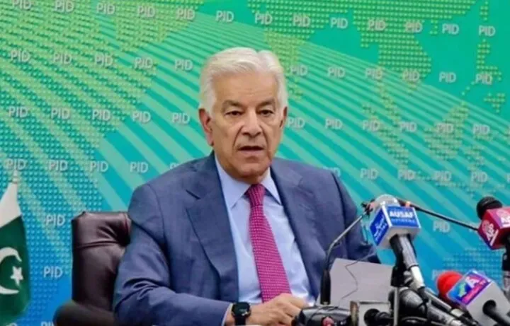 دہشتگردوں کیخلاف ٹارگٹڈ آپریشن ہوگا ، وزیر دفاع