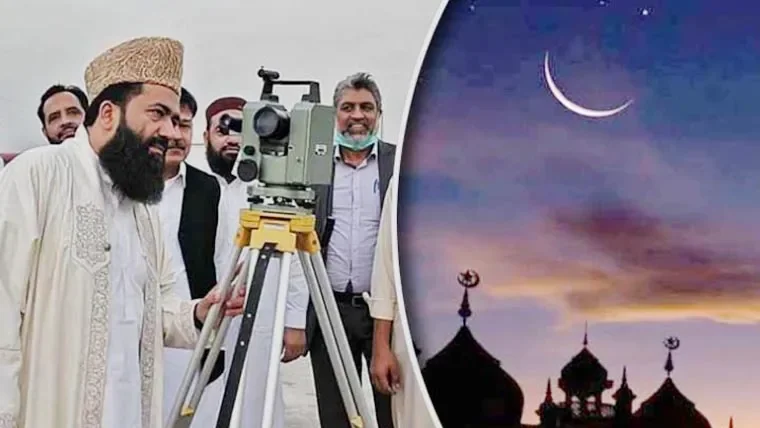 عید کا چاند دیکھنے کیلئے رویت ہلال کمیٹی کا اجلاس طلب
