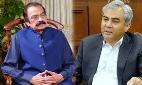 جعفرایکسپریس کویرغمال بنانےوالےدہشتگرد تھے،رانا ثنا اللہ