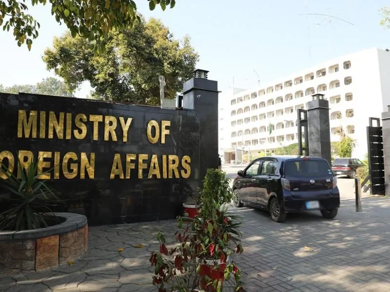 بھارت میں اقلیتوں پر ریاستی جبر کے شواہد موجود : دفترِ خارجہ