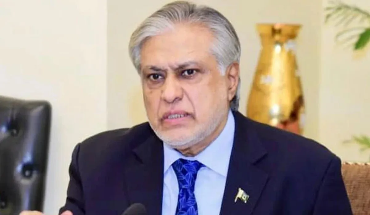 بھارت امن کیلئےسازگار ماحول پیدا کرے:اسحاق ڈار