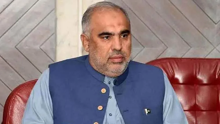 شہباز شریف مستعفی ہوں، نئے الیکشن کروائے جائیں: اسد قیصر