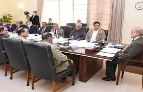 قومی سلامتی کی پارلیمانی کمیٹی کا اجلاس  طلب