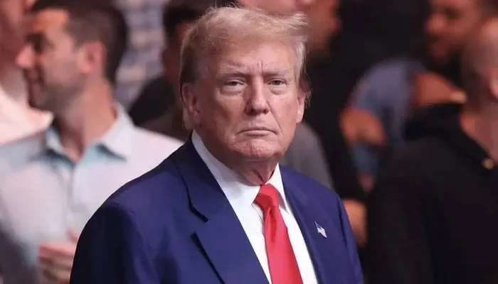 روس کے خلاف پابندیاں: ٹرمپ کا اہم اعلان