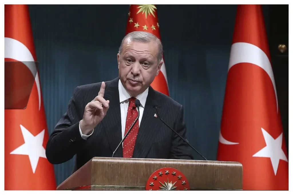 جمہوریت مقدم ہے، ترکیہ کے خلاف سازش ناکام بنائیں گے – اردوان