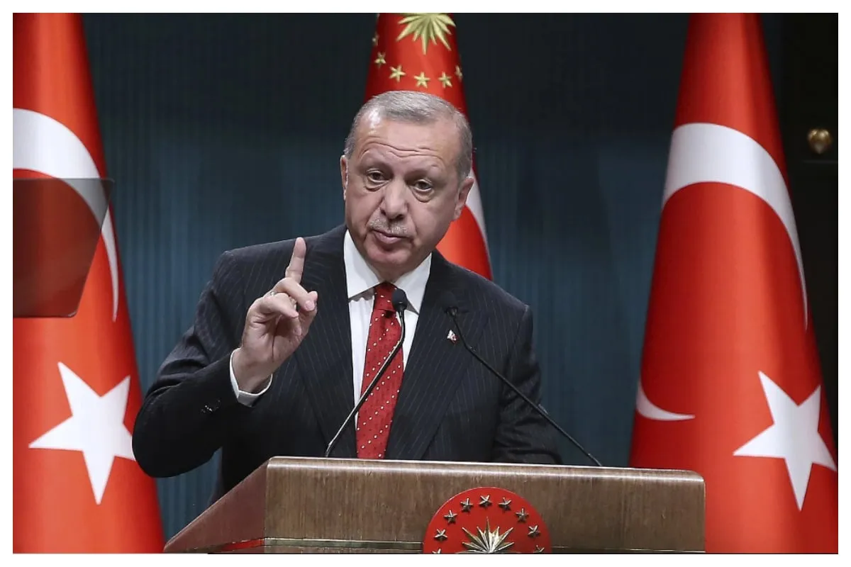 جمہوریت مقدم ہے، ترکیہ کے خلاف سازش ناکام بنائیں گے – اردوان