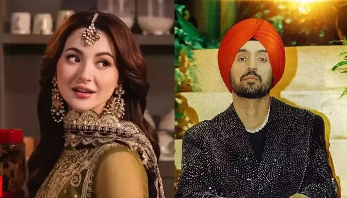 ہانیہ عامر اور دلجیت دوسانجھ کی فلم کب ریلیز ہوگی؟