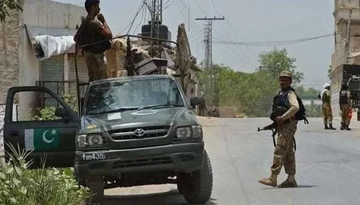سکیورٹی خدشات کے باعث جنوبی اور شمالی وزیرستان میں کرفیو