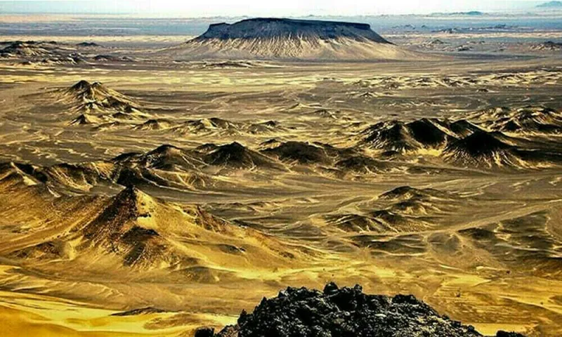 ریکوڈک میں 60 ارب ڈالر کا تانبہ اور سونا، فزیبلٹی رپورٹ جاری