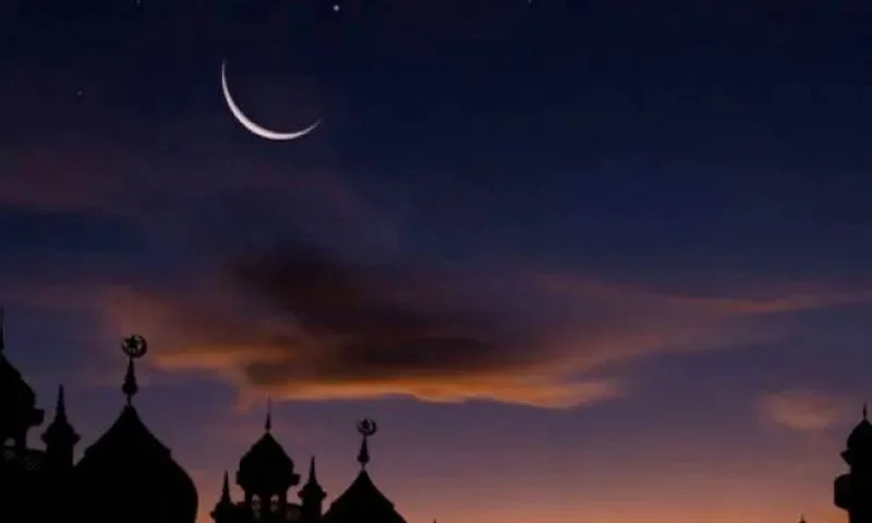 شوال 1446 ہجری کے چاند کی پیشگوئی، سپارکو کی سائنسی رپورٹ