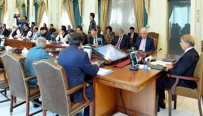 وفاقی کابینہ اراکین کی تنخواہوں اور الاؤنسز میں اضافہ کردیا گیا