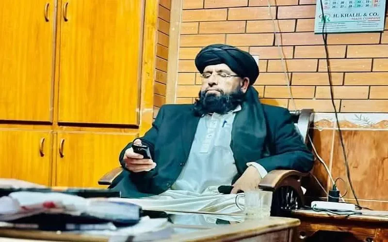 کوئٹہ میں فائرنگ سے مفتی عبدالباقی نورزئی جاں بحق