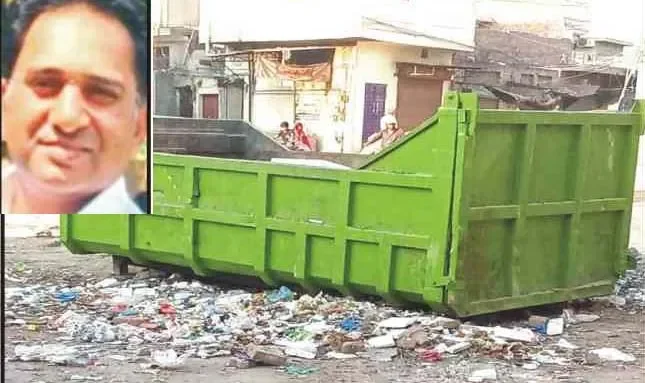 اربوں مالیتی ٹھیکہ حاصل کرنیوالی کمپنی ایڈیشنل چیف سیکرٹری کی رہائشی کالونی کو صاف کرنے میں ناکام