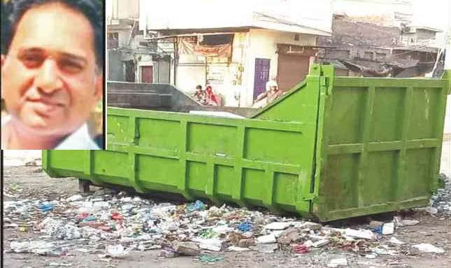 اربوں مالیتی ٹھیکہ حاصل کرنیوالی کمپنی ایڈیشنل چیف سیکرٹری کی رہائشی کالونی کو صاف کرنے میں ناکام