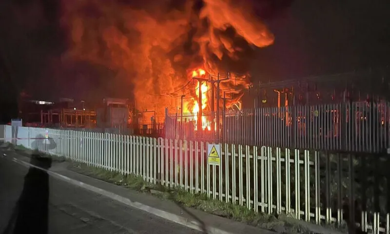 دنیا کا مصروف ترین ہیتھرو ایئرپورٹ دن بھر کیلئے بند