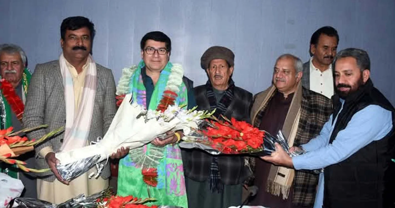 سی ڈی اے مزدور یونین کی پاکستان فیڈرل یونین آف جرنلسٹس کے نو منتخب عہدیداروں کو مبارکباد