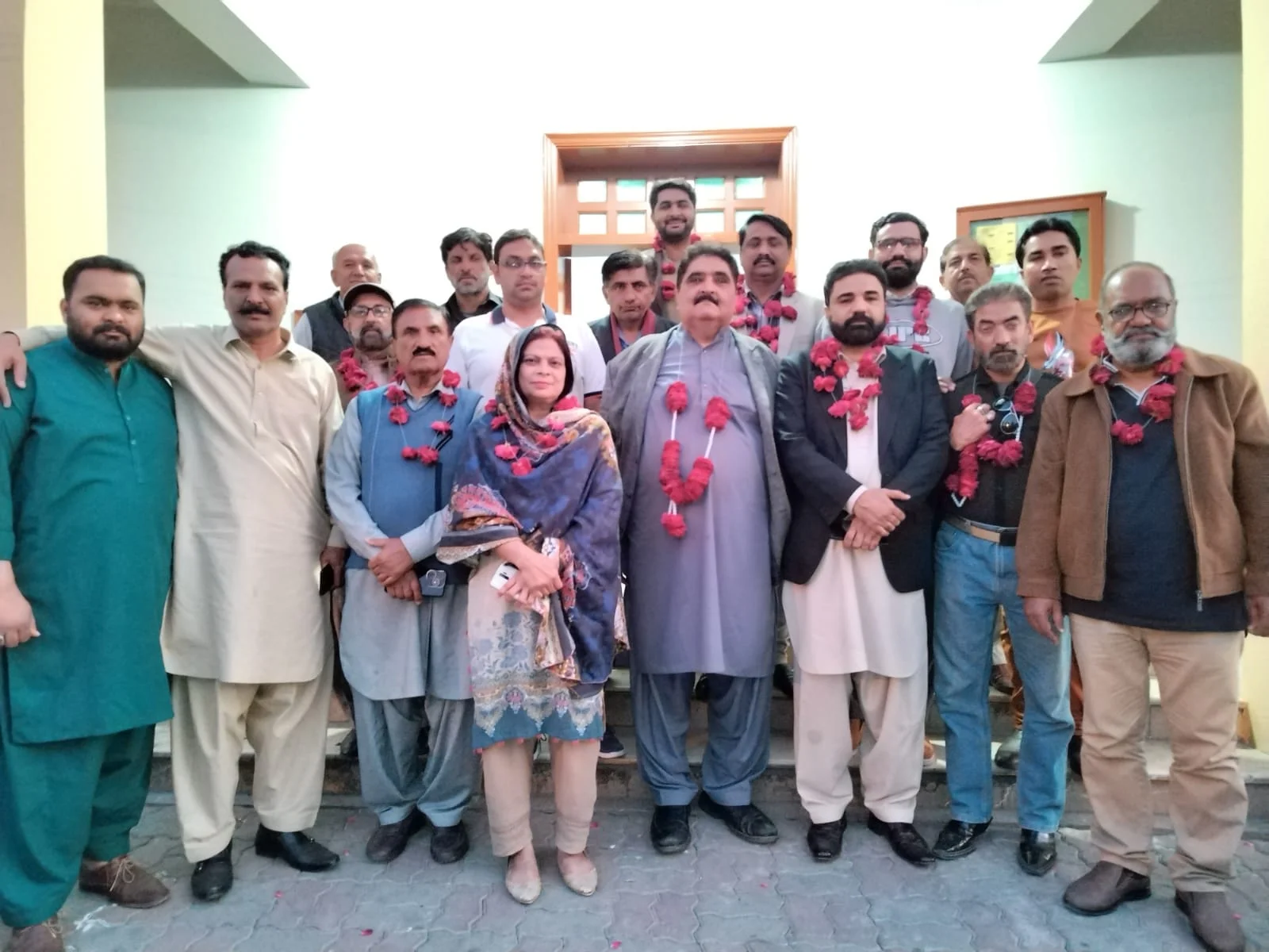 یونین آف جرنلسٹس عہدیداران کا اعلان، محبوب حسین چغتائی صدرنامزد