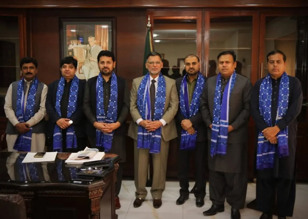 سرائیکی اجرک ڈے کی مناسبت سے تقریب کا انعقاد