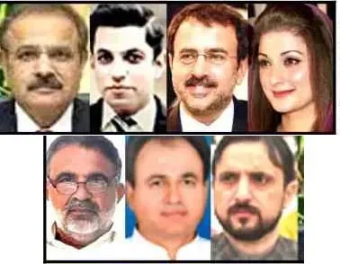 سڑکوں کی تعمیر میں کرپشن بے نقاب ہونے پرایکسین شفیق کی ڈیرہ سے بھاگنے کی تیاریاں