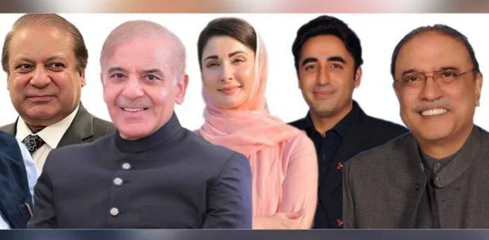 صدر، وزیراعظم اور چیئرمین سینیٹ نے آبائی علاقوں میں نماز عید ادا کی