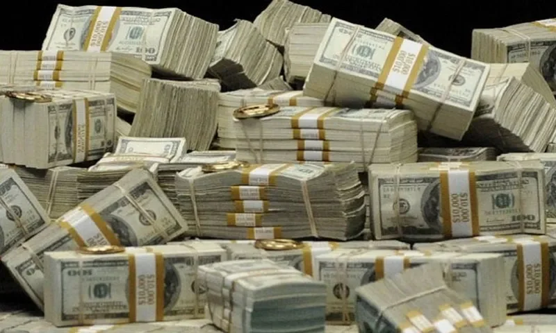 اسٹیٹ بینک کے زرمبادلہ ذخائر پانچ ماہ کی کم ترین سطح پر پہنچ گئے