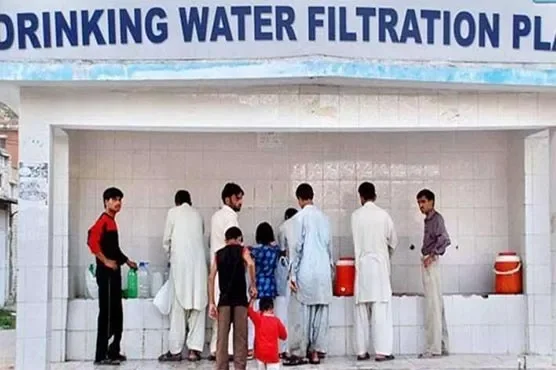 پنجاب میں واٹر فلٹریشن پلانٹس کی لائسنسنگ، رجسٹریشن کا فیصلہ