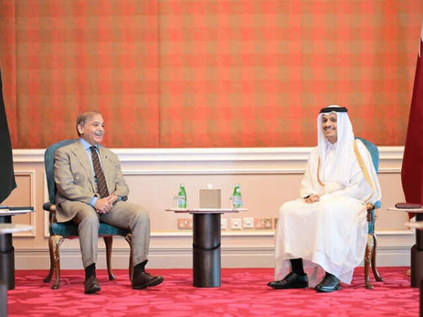 وزیر اعظم کی امیر قطر سے گفتگو، غزہ میں قیام امن کیلئے مؤثر کردار پر تعریف