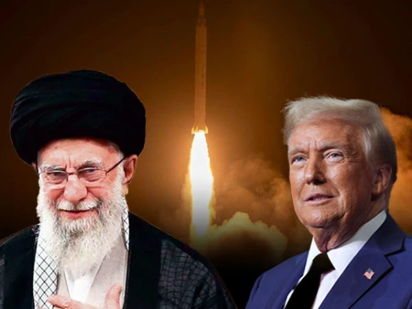 ٹرمپ کی بمباری کی دھمکی پر ایران کے سپریم لیڈر کا سخت ردعمل