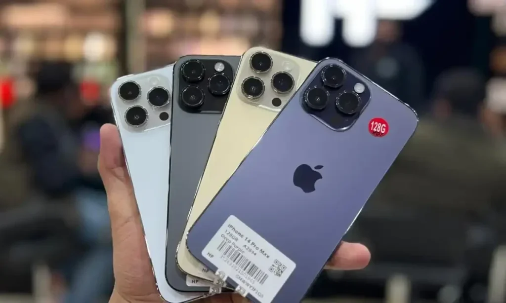 ٹرمپ کی نئی ٹیرف پالیسی سے ایپل آئی فون کی قیمتوں میں 43 فیصد تک اضافے کا خدشہ