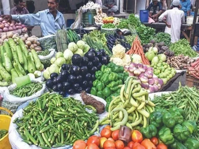 اسٹوریج کی کمی سے سبزیوں کی فصل ضائع ہونے لگی