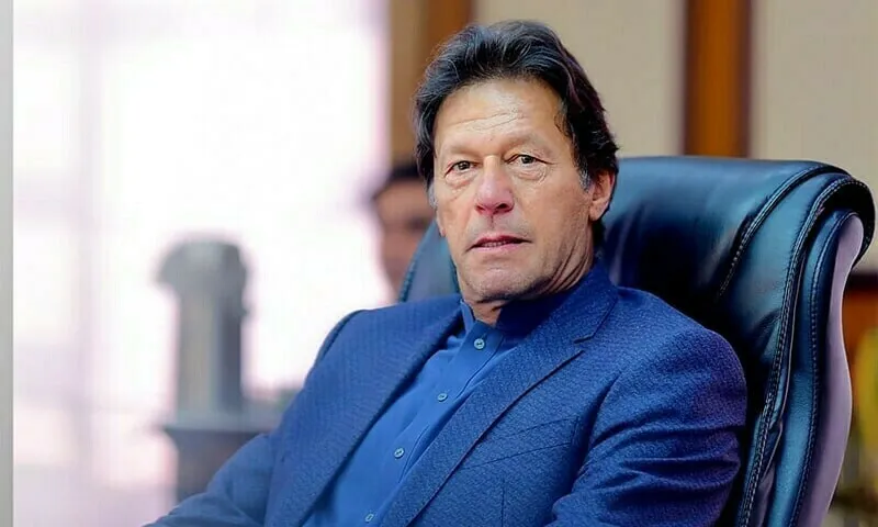 سیاسی انتقام کے لیے مقدمات میں نامزد کیا گیا، عمران خان