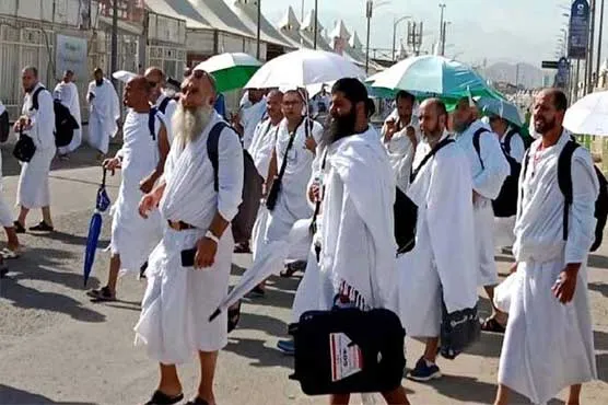 67 ہزار عازمین حج کی سعادت سے محروم ہوجائیں گے