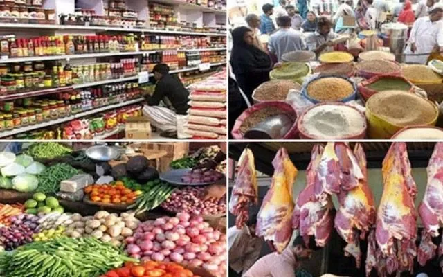 بجٹ میں کھانے پینے کی متعدد اشیا 50 فیصد تک مہنگی
