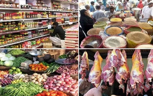 بجٹ میں کھانے پینے کی متعدد اشیا 50 فیصد تک مہنگی