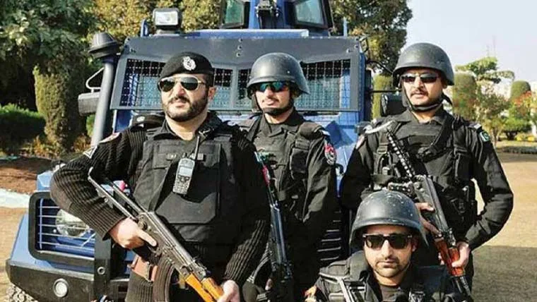 مختلف شہروں میں انٹیلیجنس بیسڈ آپریشن؛ 10 دہشتگرد گرفتار