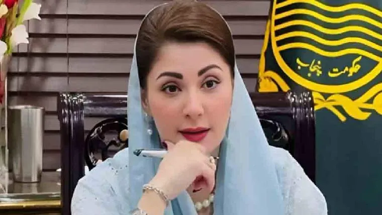 بیساکھی کا تہوار جفاکش کسان کی محنت کا ثمر ہے، مریم نواز