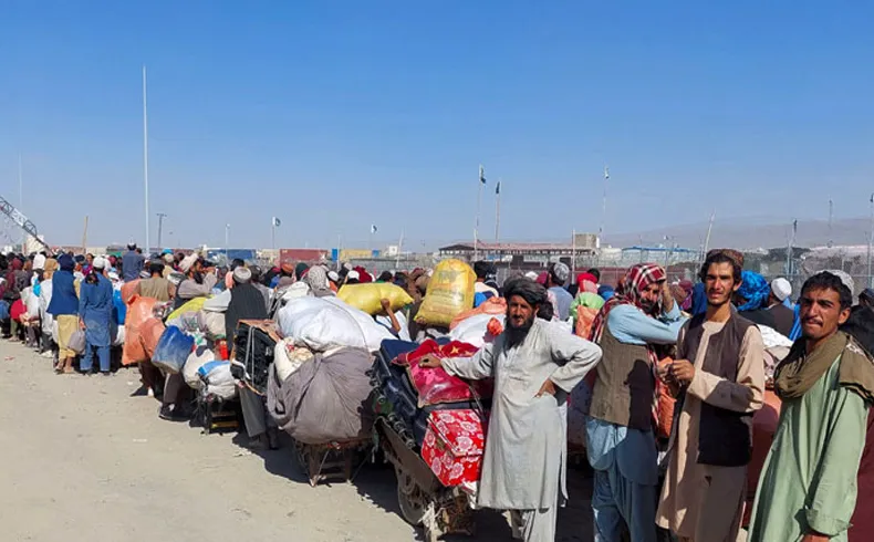 افغان باشندوں کی وطن واپسی کا عمل تیز، 9 لاکھ سے زائد افراد پاکستان چھوڑ چکے