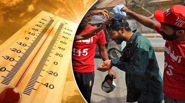 پنجاب میں ہیٹ ویو الرٹ جاری، درجہ حرارت میں خطرناک اضافہ متوقع